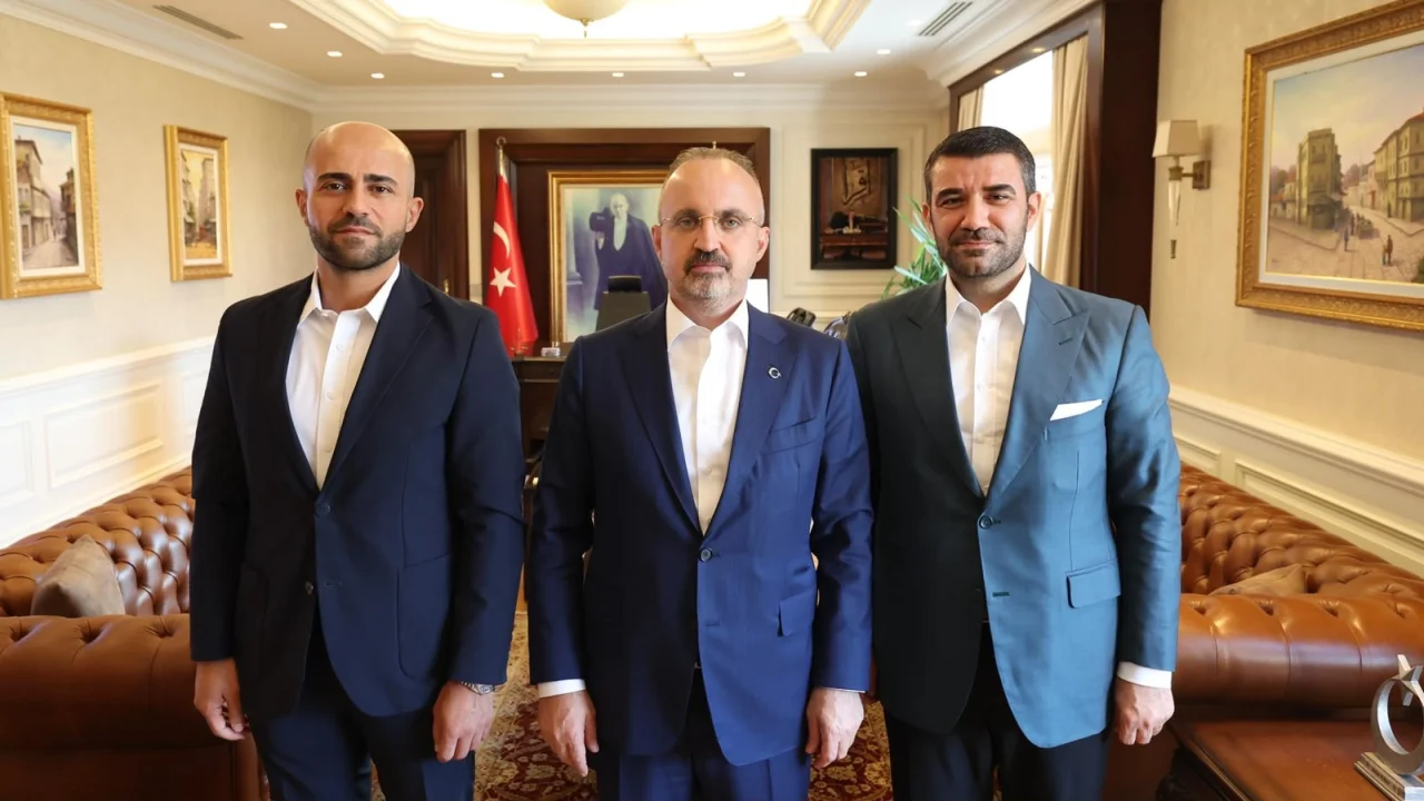 Ulaştırma ve İçişleri Bakanlıklarında Ceyhan Gündemi: Bünül Ziyaretlerini Tamamladı