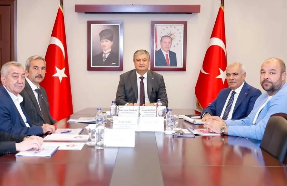 Ceyhan OSB’de Dev Adım: Altyapı İhalesi Karara Bağlandı, Üretim İçin Geri Sayım Başladı