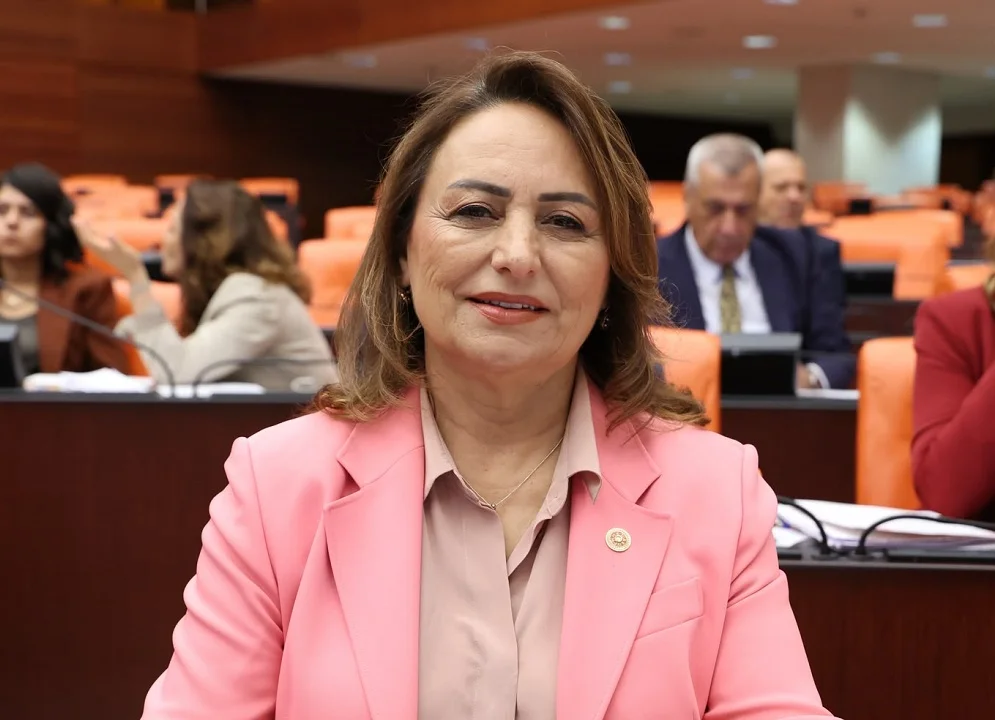 CHP'li Müzeyyen Şevkin TBMM’den Seslendi: 