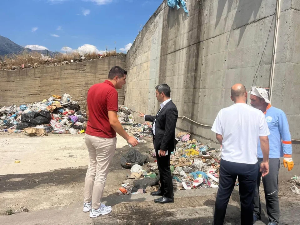 Pozantı Kaymakamı Muhammet Cengiz’den Kurumlara Saha Ziyareti