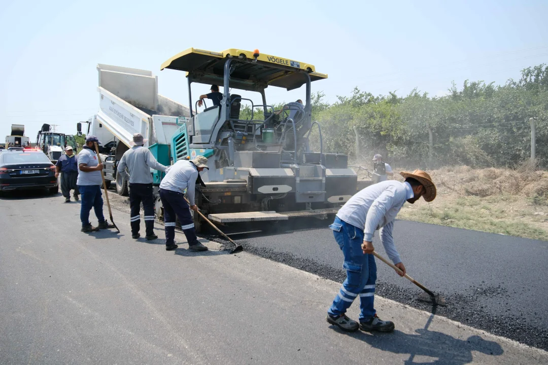 Adana Büyükşehir’den Ceyhan Ve Yumurtalık’a Hizmet Yağmuru: Yol, Köprü Ve Su Sorunu Çözüldü