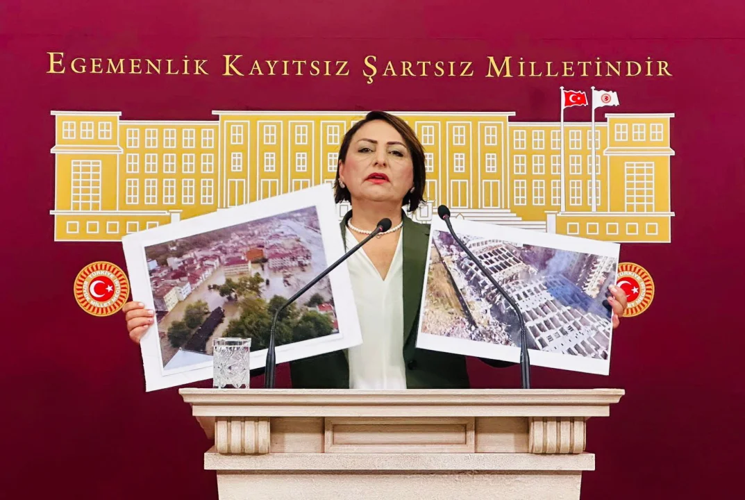 Müzeyyen Şevkin’den 17 Ağustos Mesajı: