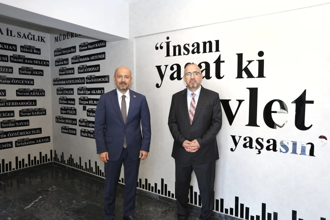 Adana Sağlıkta Marka Şehir Olma Yolunda: Özel Ortadoğu Hastanesi’ne 