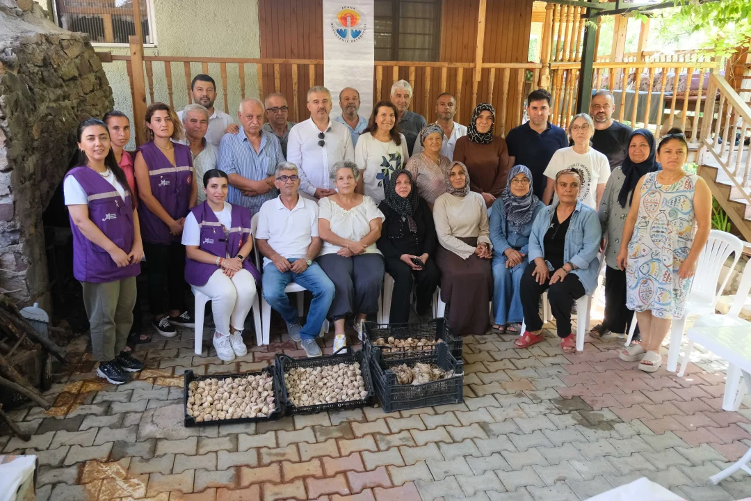 Adana Büyükşehir’den Kozan’da