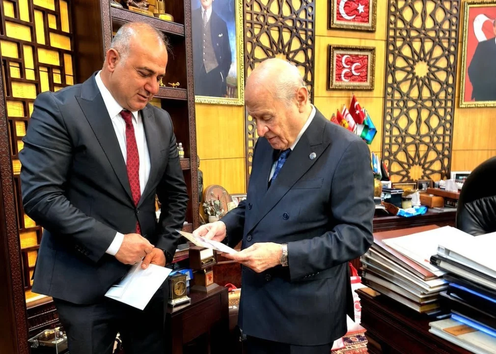 MHP Adana İl Başkanı Hakan Yıldırım’dan 15. Olağan İl Kongresine Tarihi Davet