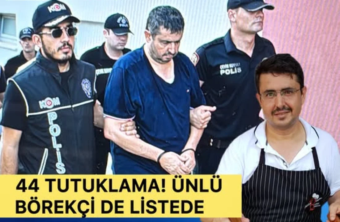 Adana Merkezli Furkan Vakfı Operasyonunda 44 Kişi Tutuklandı!
