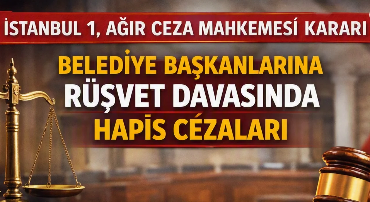 İstanbul 1. Ağır Ceza Mahkemesi Aziz İhsan Aktaş Davasında Kararını Açıkladı!