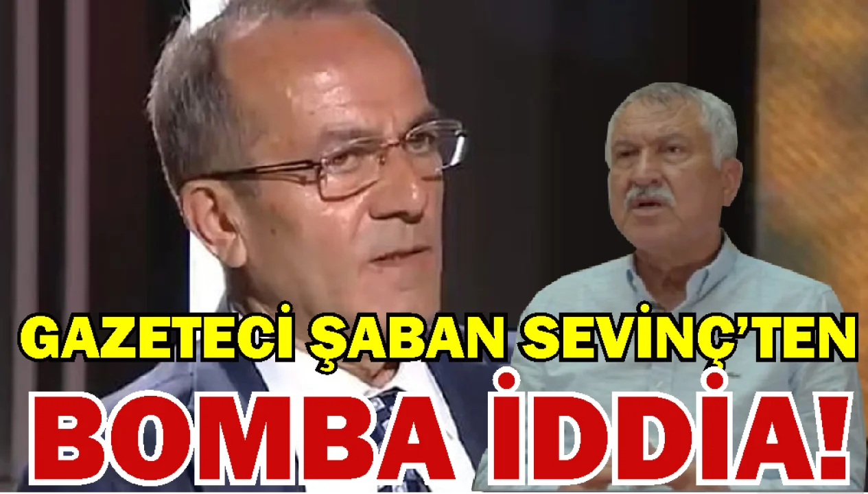 Gazeteci Şaban Sevinç’ten Adana’yı Sarsacak İddia: Zeydan Karalar AK Parti’ye mi Geçiyor?