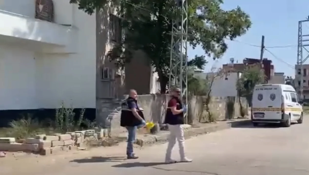 Boşanma Aşamasındaki Eşi Ve Baldızını Kurşunladı: Ceyhan’da Polis Saldırganı yakaladı