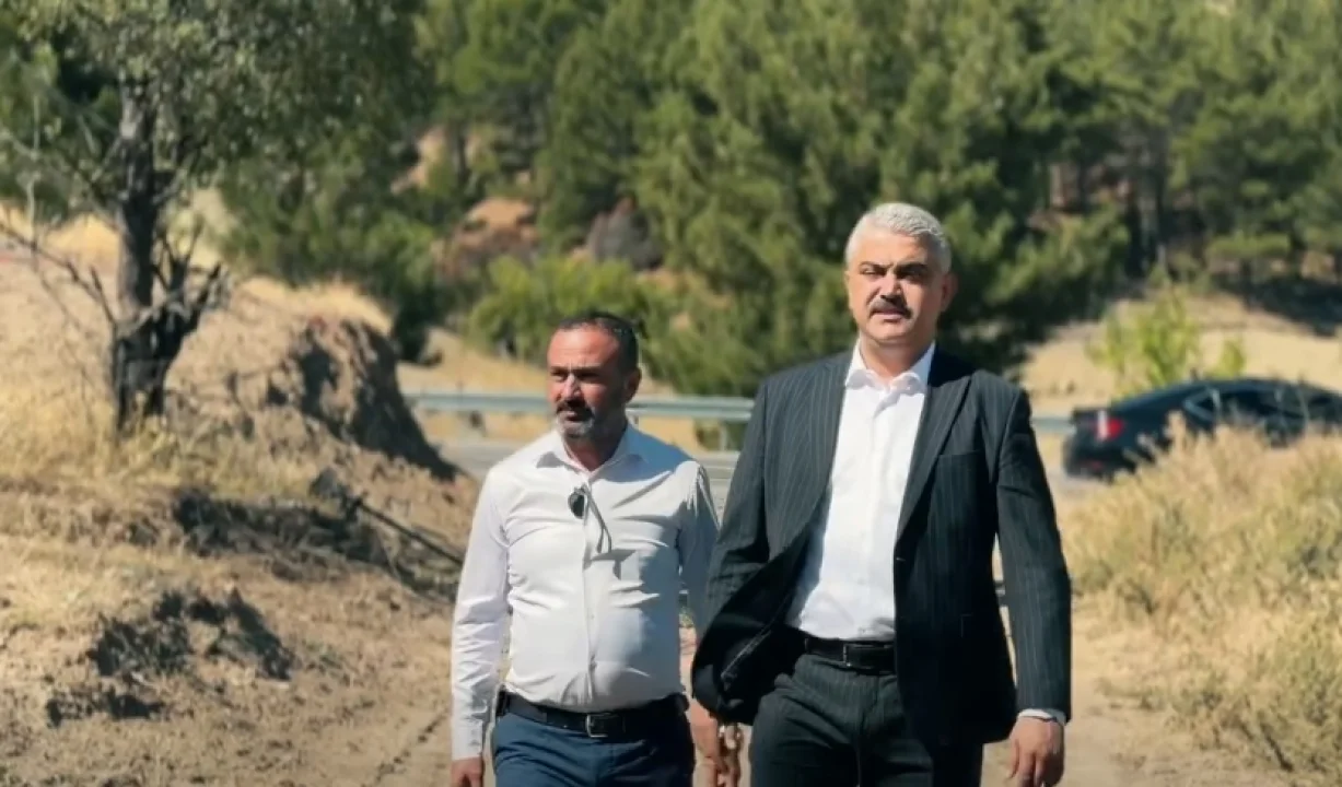 Pozantı Belediye Başkanı Ali Avan Sözünü Tuttu: Kamışlı’ya Dev Sosyal Tesis