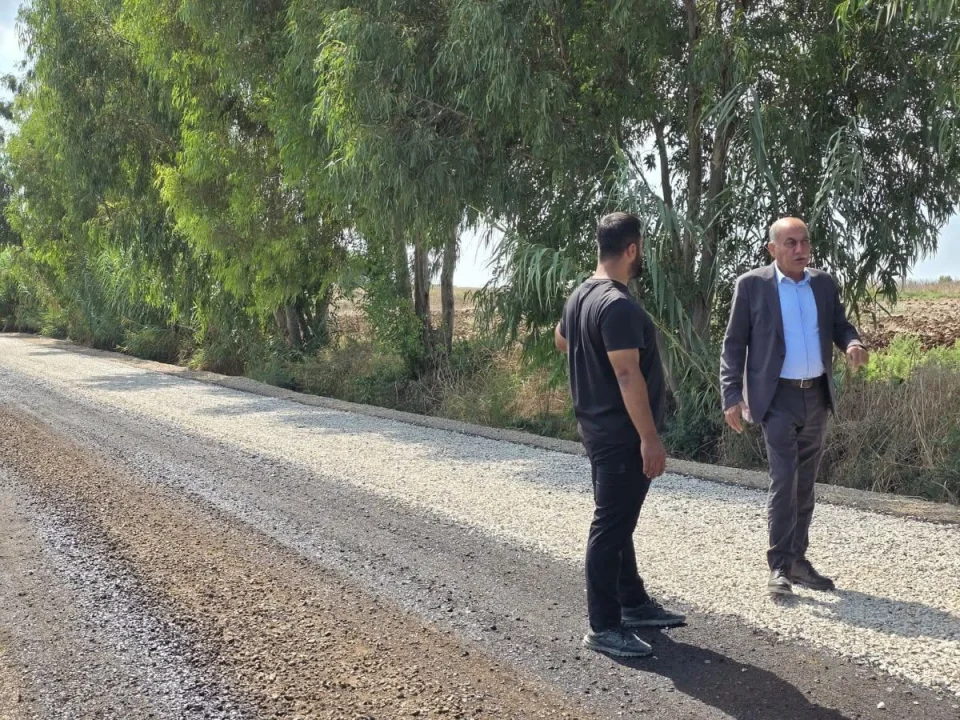 Yumurtalık’ta Temizlik Ve Yol Çalışmaları Hız Kesmeden Sürüyor