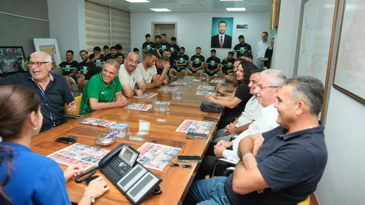 Başkan Vekili Sevil Aydar Yıldız’dan Müjde Üstüne Müjde: 9 Semt Sahası Ve 2027 Spor Kompleksi!