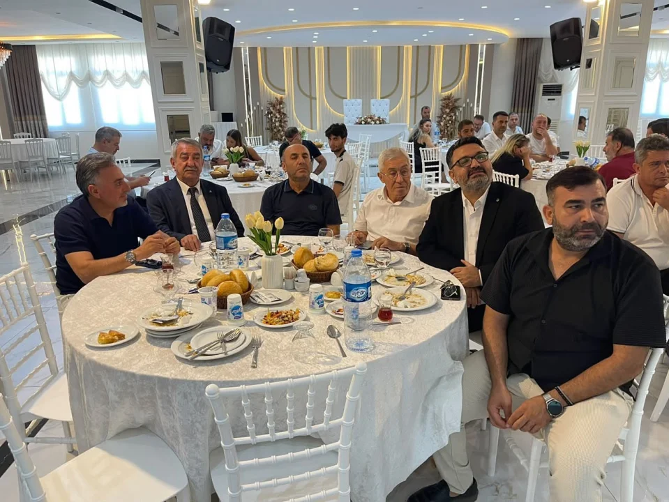 Ceyhan Ticaret Odası’nda Seçim Mesaisi Başladı: Detaylı Bilgilendirme Toplantısı Yapıldı