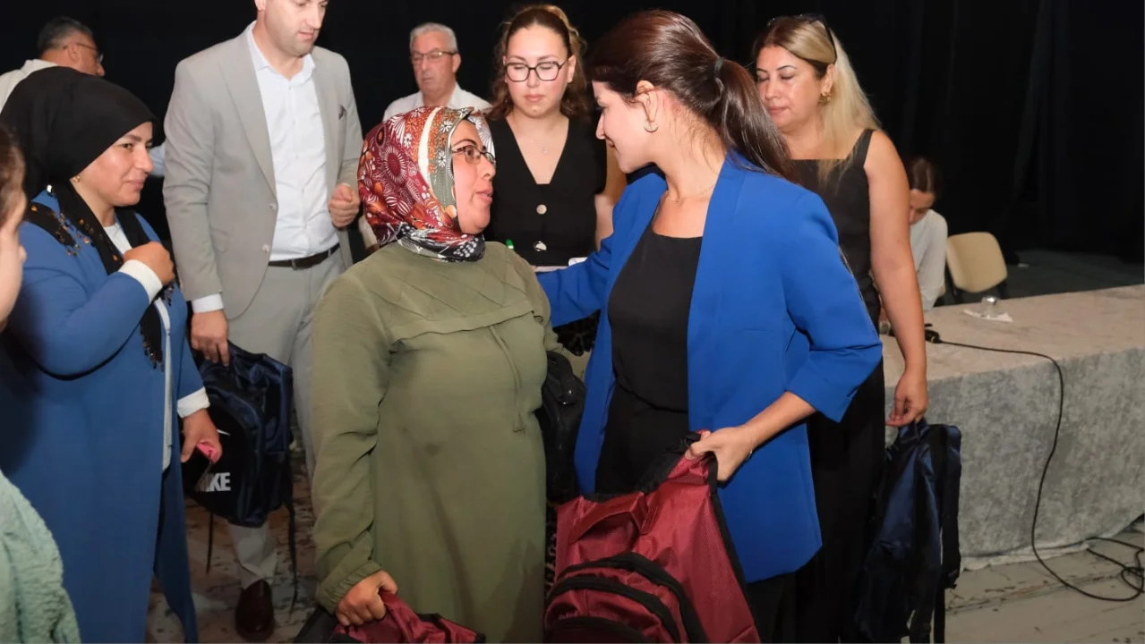 Kırtasiye Desteğinden Kreşe, Kütüphaneden Borsa Desteğine: Ceyhan’da Eğitim Hamlesi