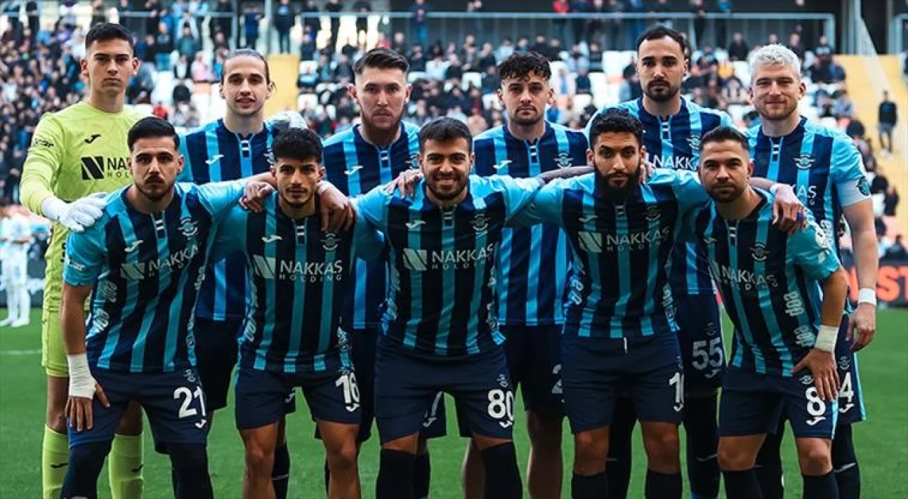 Adana Demirspor’u Bekleyen Tehlike: Para Cezası Ve Hak Mahrumiyeti Gündemde