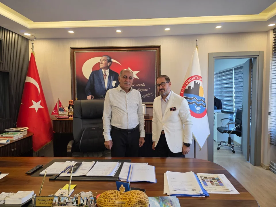 Yumurtalık Belediyesi’nden Sürdürülebilir Hizmet Ve Ortak Akıl Hamlesi