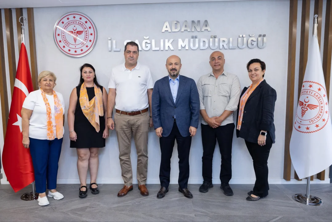 21 Eylül Alzheimer Farkındalık Haftası: Türkiye Alzheimer Derneği Adana Şubesi İl Sağlık Müdürlüğü’nde