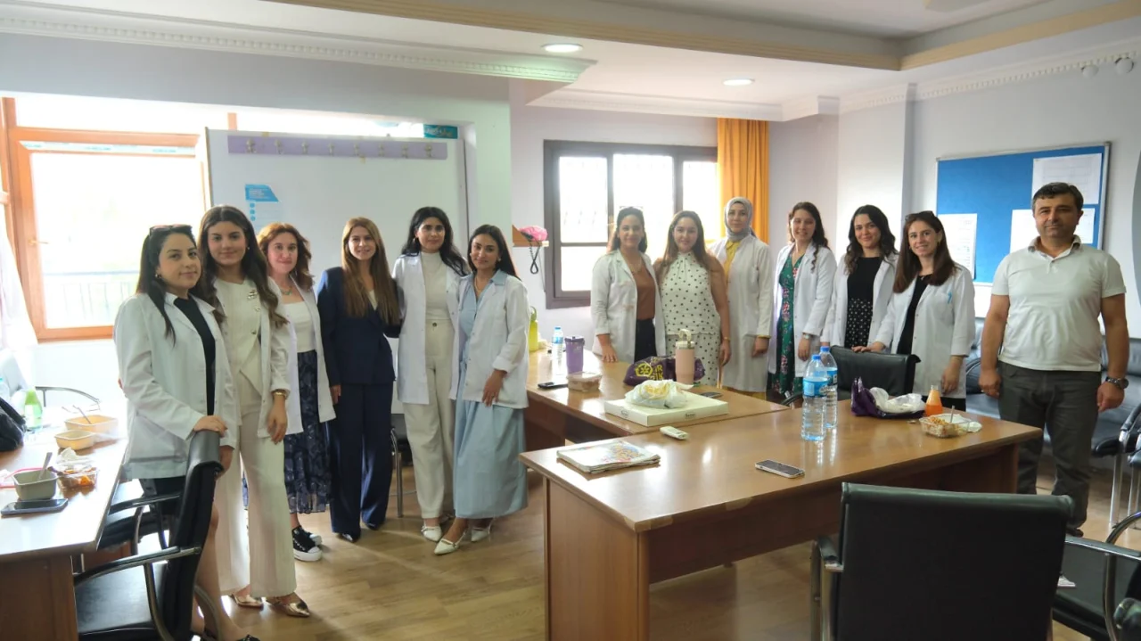 Ceyhan Belediye Başkan Vekili Av. Sevil Aydar Yıldız’dan Okullara Anlamlı Ziyaret!