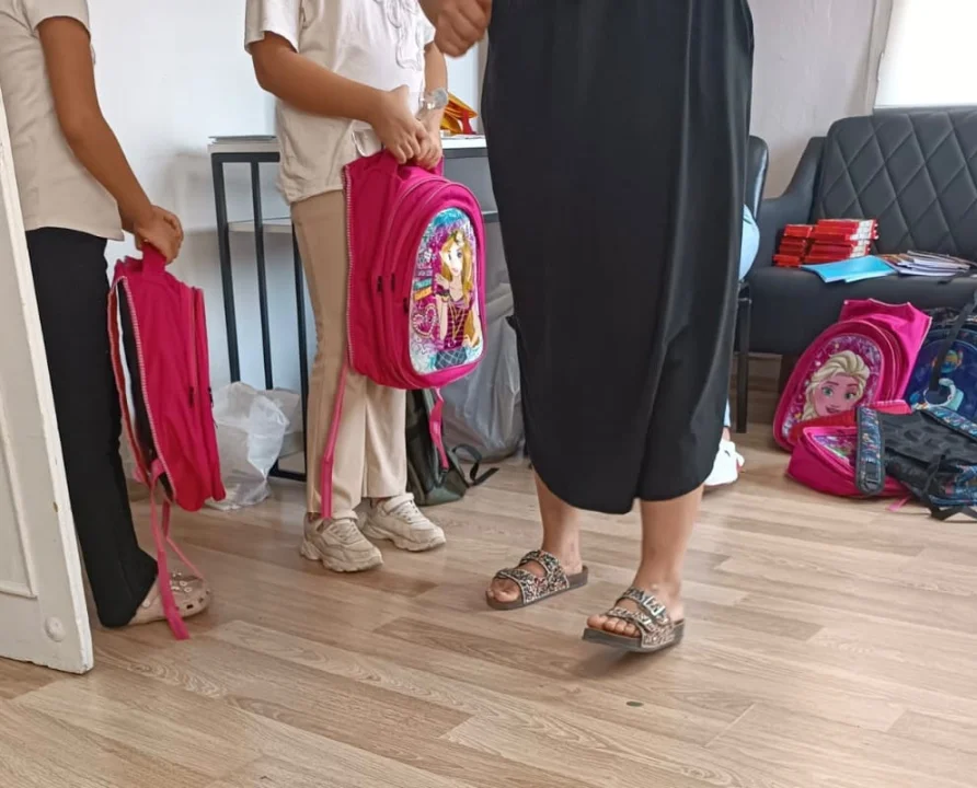 Ceyhan Kent Konseyi’nden 100 İhtiyaç Sahibi Öğrenciye Kırtasiye Desteği!