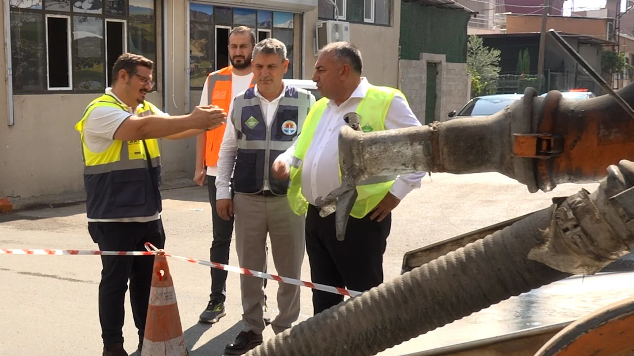 ASKİ’den Adana’da Kış Seferberliği: 600 Kilometrelik Kanal Hattı Temizlendi!