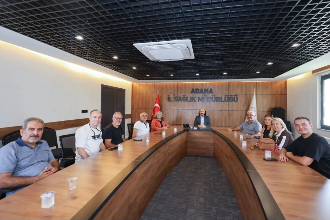 İl Sağlık Müdürü Dr. Halil Nacar Muhtarlarla Bir Araya Geldi: “Muhtarlarımız Gözümüz, Kulağımız”