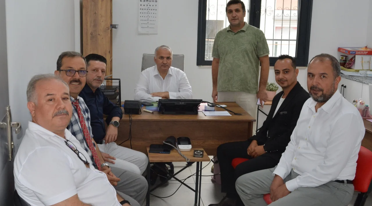 Ceyhan Kaymakamı Kurtyemez’den Ulus Mahallesi Aile Sağlığı Merkezi’ne Ziyaret