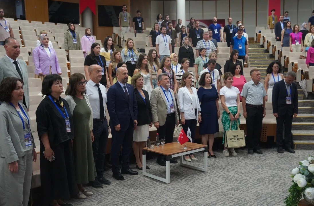 22. Çukurova Pediatri Kongresi Mithat Özsan Amfisi’nde Başladı!