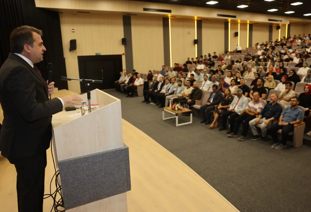 Çukurova Üniversitesi’nden Gazze İçin Anlamlı Etkinlik: Bilim Kafe Buluşması