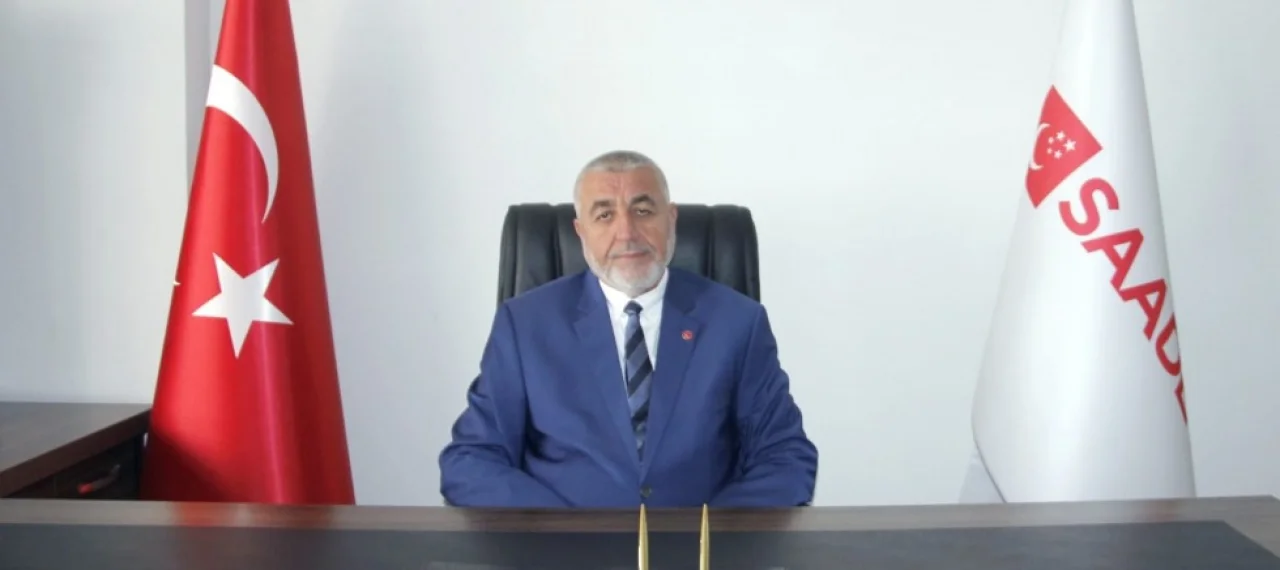 Saadet Partisi’nden Güngör Geçer’e Eleştiri Yağmuru: 