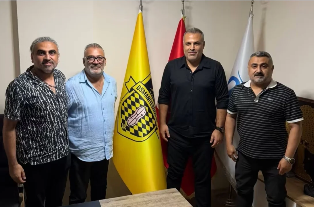Adanalı Teknik Adam Alper Yeşil Osmaniyegücü Spor ile Anlaştı!