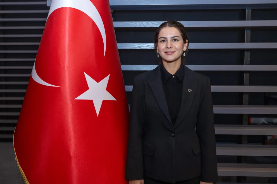 Doğu Akdeniz Belediyeler Birliği’nde Sevil Aydar Yıldız Dönemi Başladı!