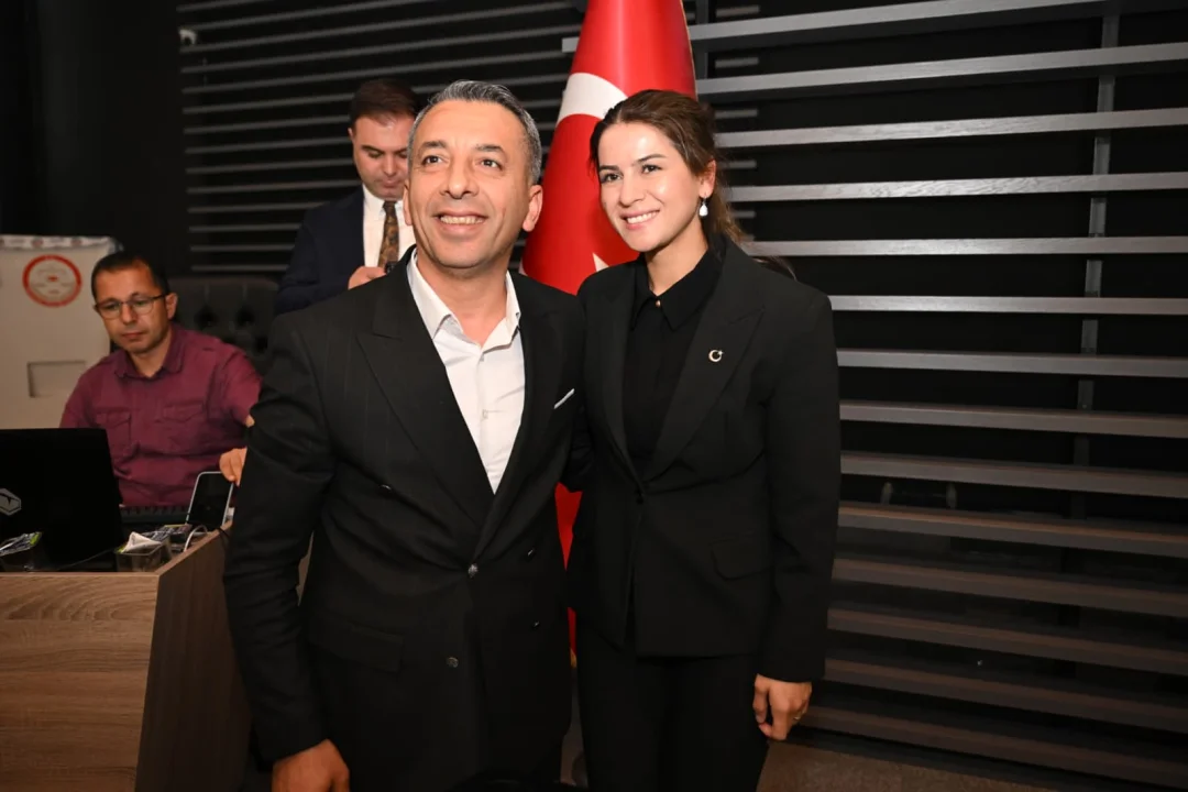 Doğu Akdeniz Belediyeler Birliği’nde Sevil Aydar Yıldız Dönemi Başladı!