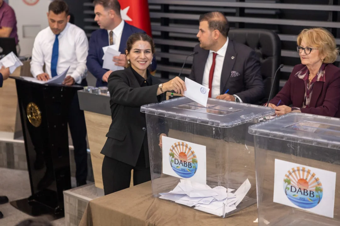 Doğu Akdeniz Belediyeler Birliği’nde Sevil Aydar Yıldız Dönemi Başladı!