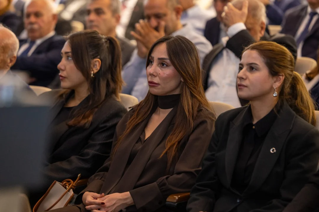 Doğu Akdeniz Belediyeler Birliği’nde Sevil Aydar Yıldız Dönemi Başladı!