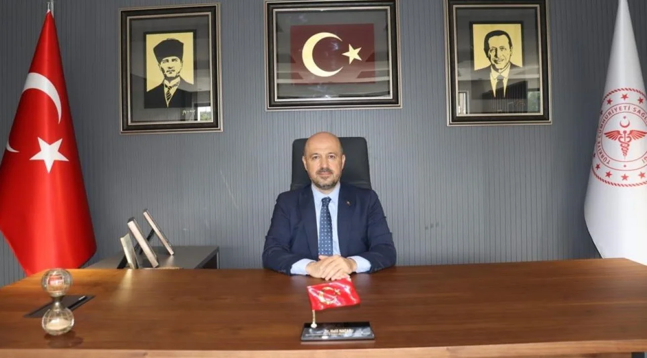 Adana İl Sağlık Müdürü Uzm. Dr. Halil Nacar'dan Anlamlı Muhtarlar Günü Mesajı!