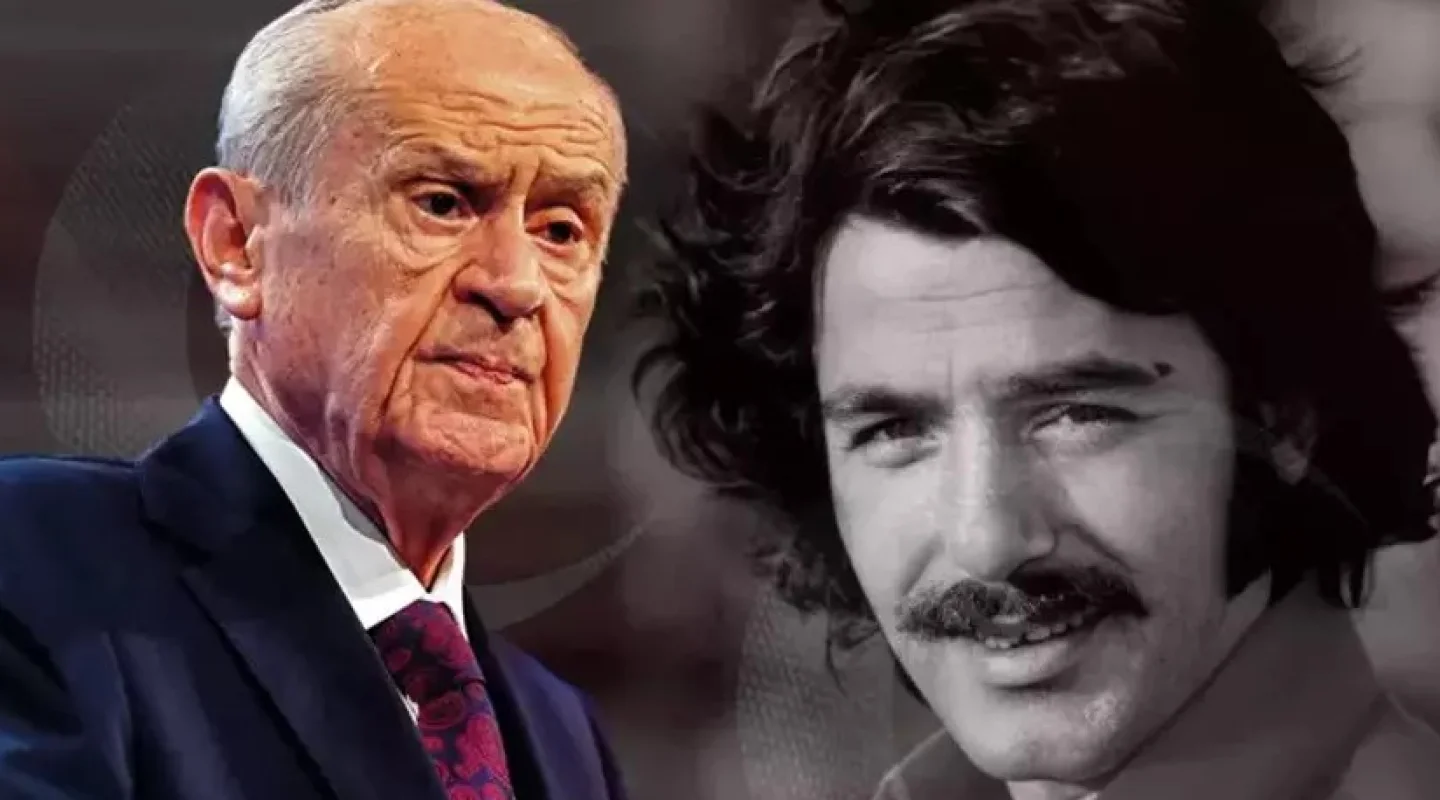 MHP Genel Başkanı Bahçeli'den Taziye Mesajı