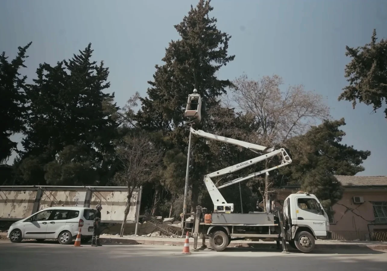  EDAŞ’tan Deprem Bölgesine Güçlü Enerji ve Dayanıklı Altyapı 